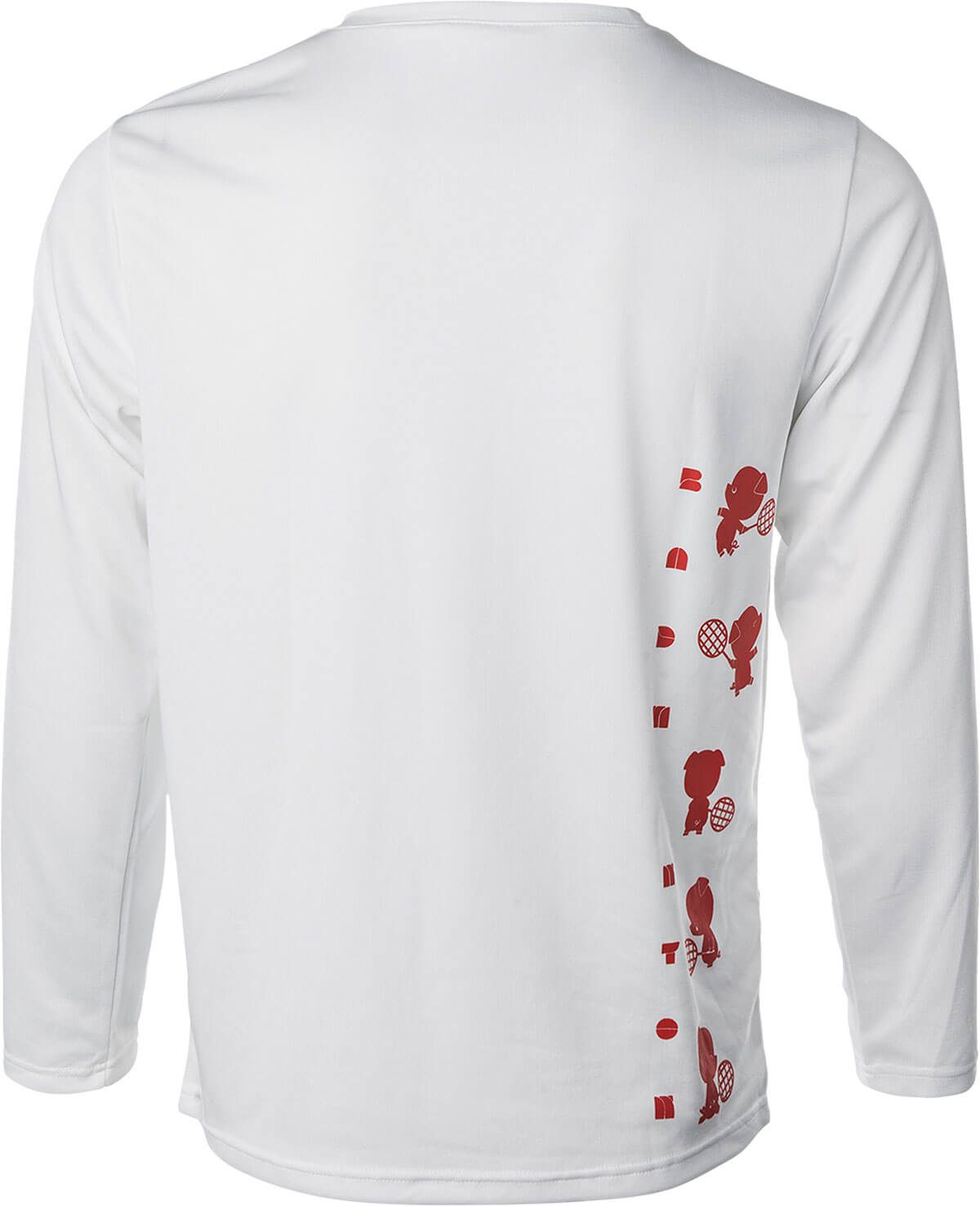 YONEX 名入れOK！ ヨネックス Tシャツ 長袖シャツ テニスシャツ