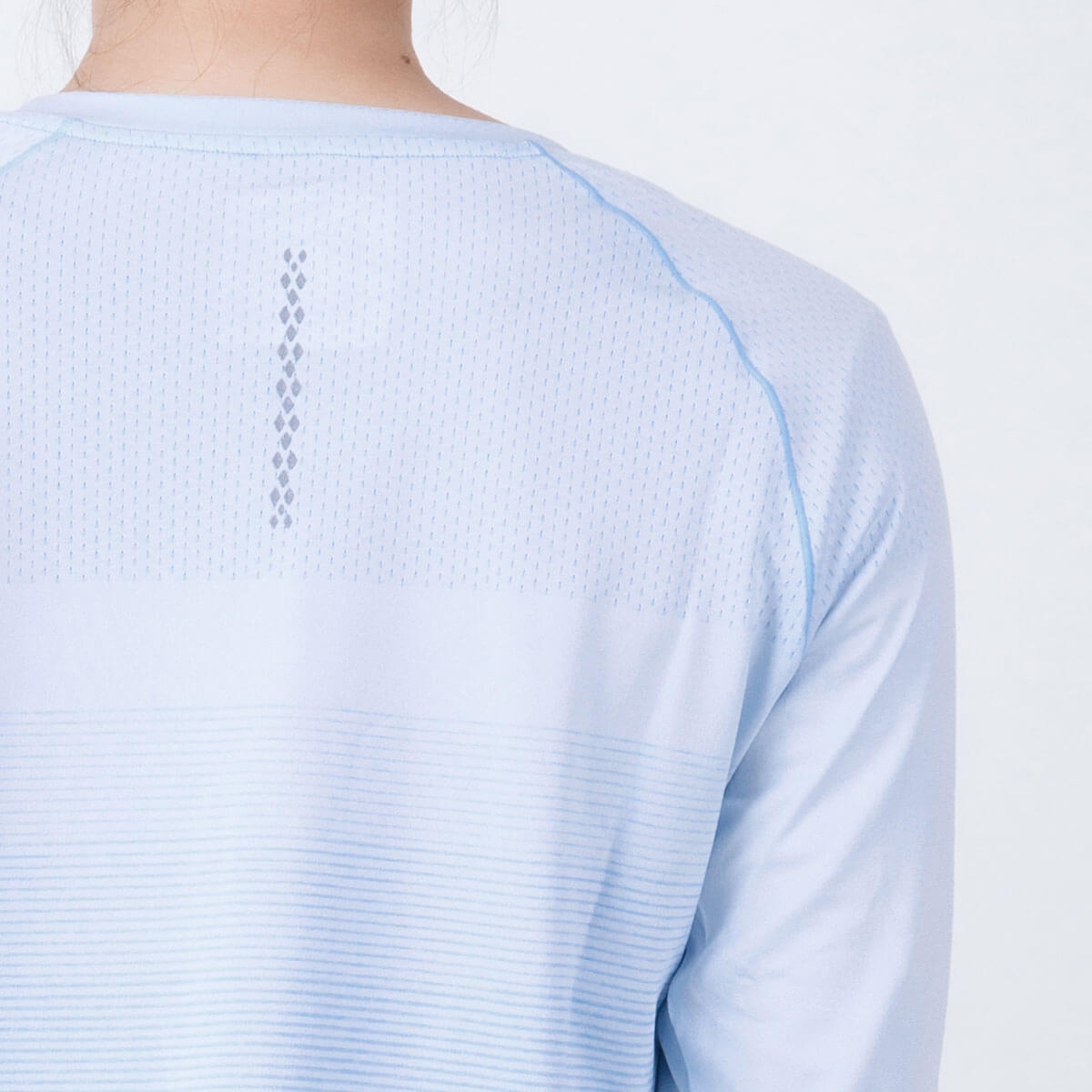 特価】LI-NING ATLP032 ロングスリーブTシャツ 長袖 バドミントン