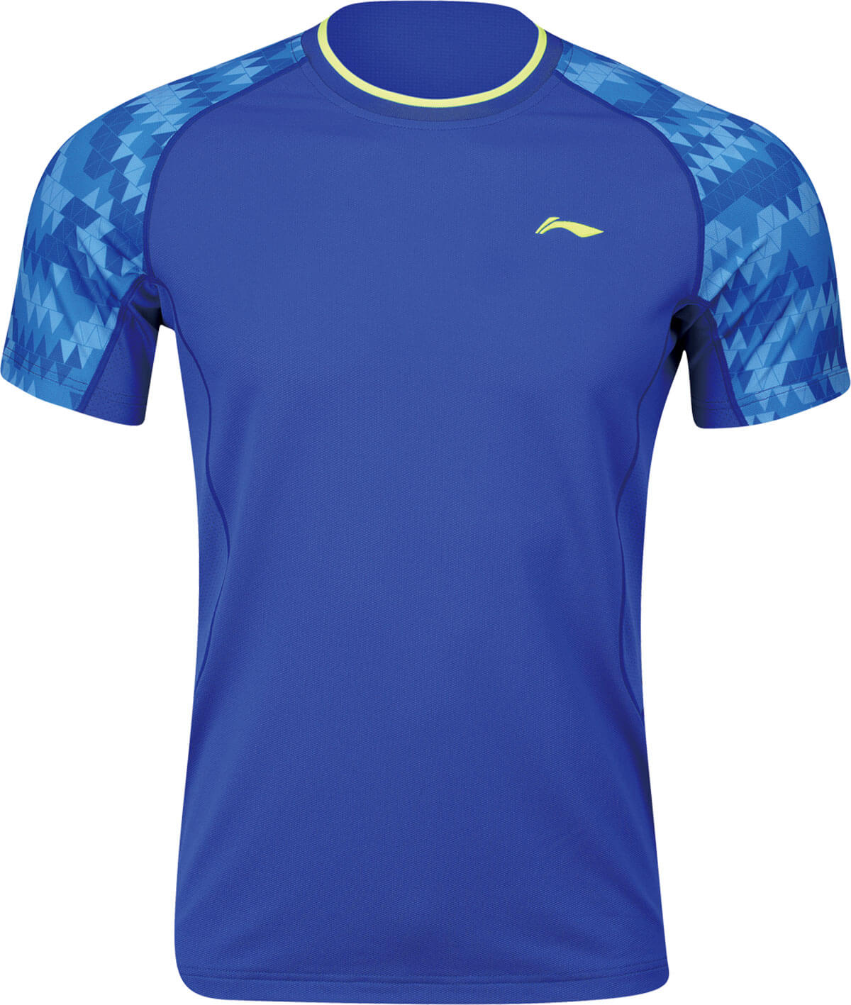 大特価】LI-NING ATSJ359 ゲームシャツ バドミントンウェア(ユニ