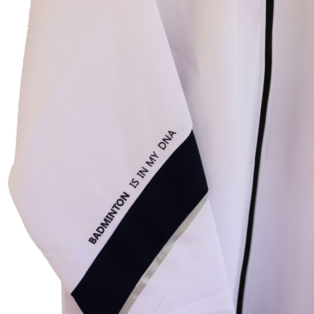 実業団バドミントンウェア black knight ブラックナイト バドミントン ウォームアップジャケット