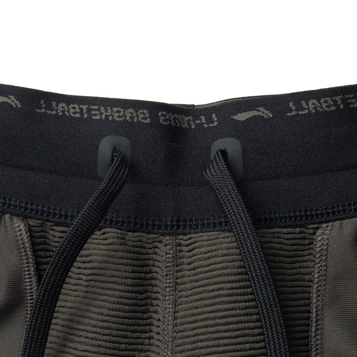 LI-NING AKLU537 トレーニングパンツ ウォームアップ 保温 透湿