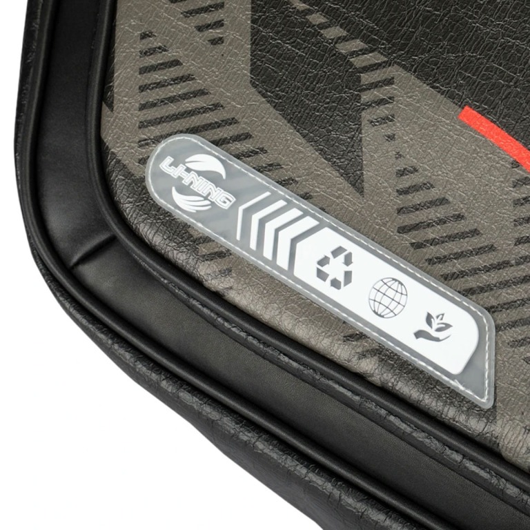 LI-NING ABJU013 トーナメントバッグ(6本入) バドミントンバッグ
