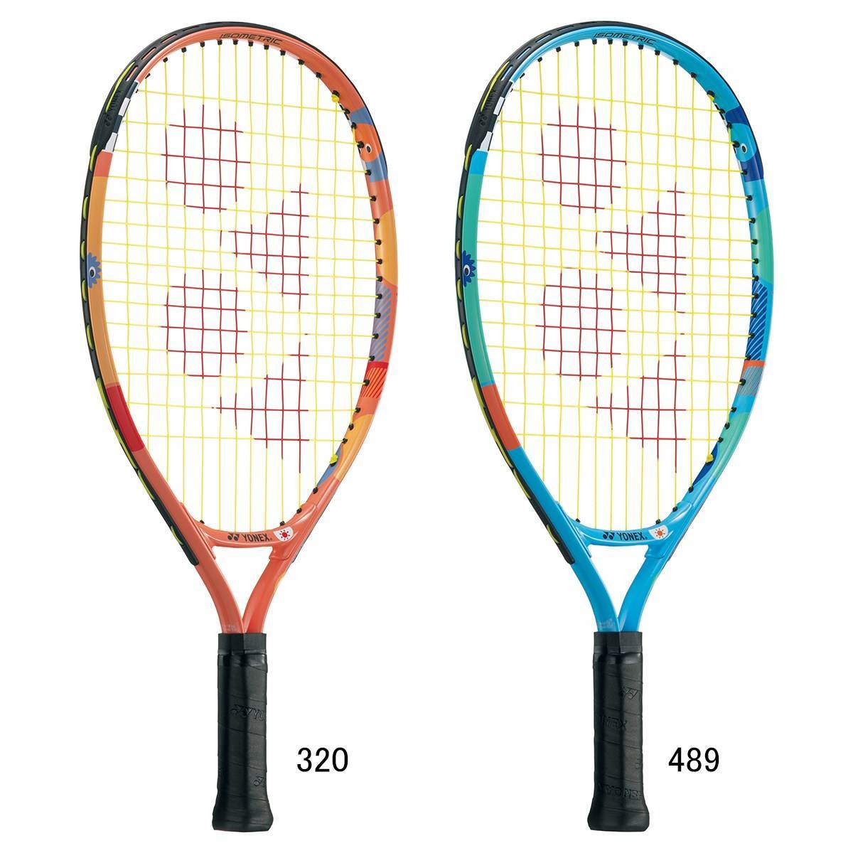 YONEX 02YJ19G ヨネックス ジュニア19 テニスラケット ヨネックス