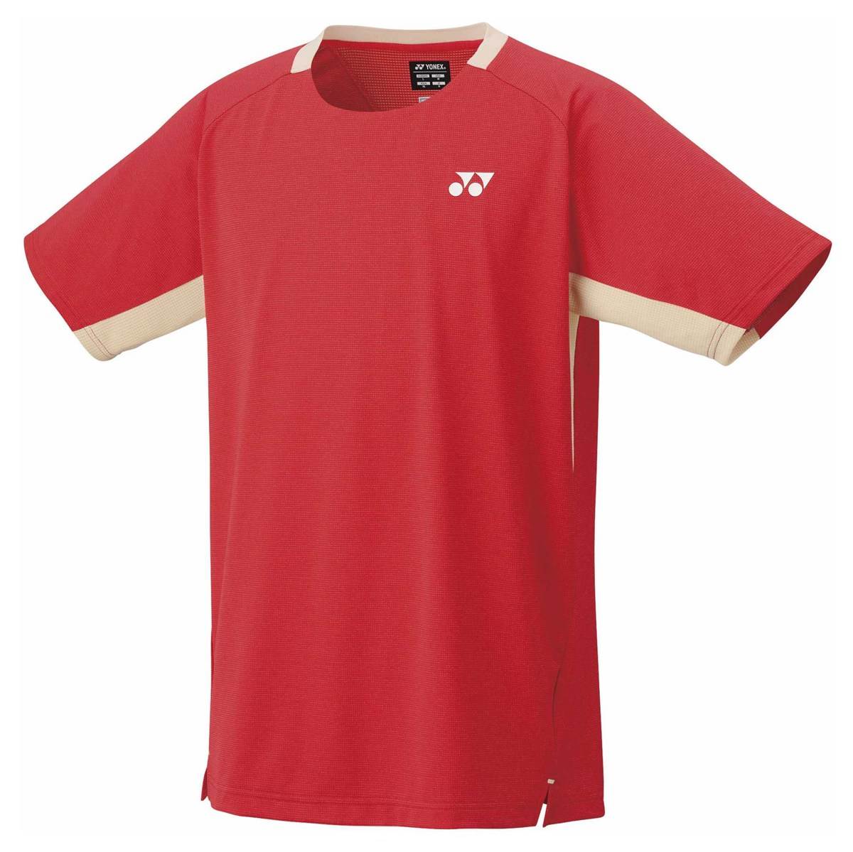YONEX 10622 ユニゲームシャツ ウェア(ユニ・メンズ