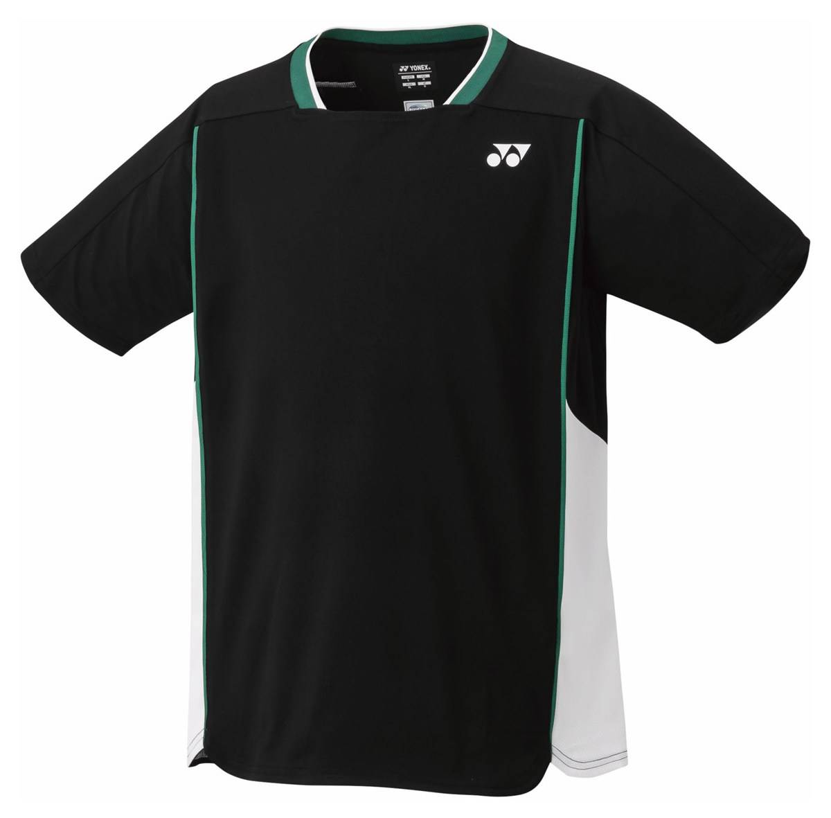 バドミントン ゲームシャツ YONEX 10442J ゲームシャツ ウェア(ジュニア) バドミントン