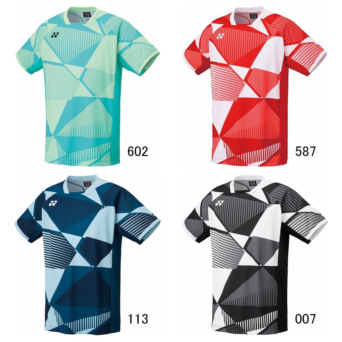 YONEX ヨネックス ソフトテニスウェア メンズ ゲームシャツ