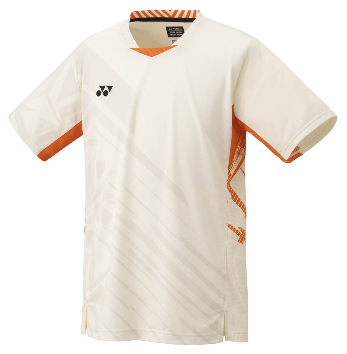 YONEX 10642 メンズゲームシャツ ウェア(メンズ) バドミントン