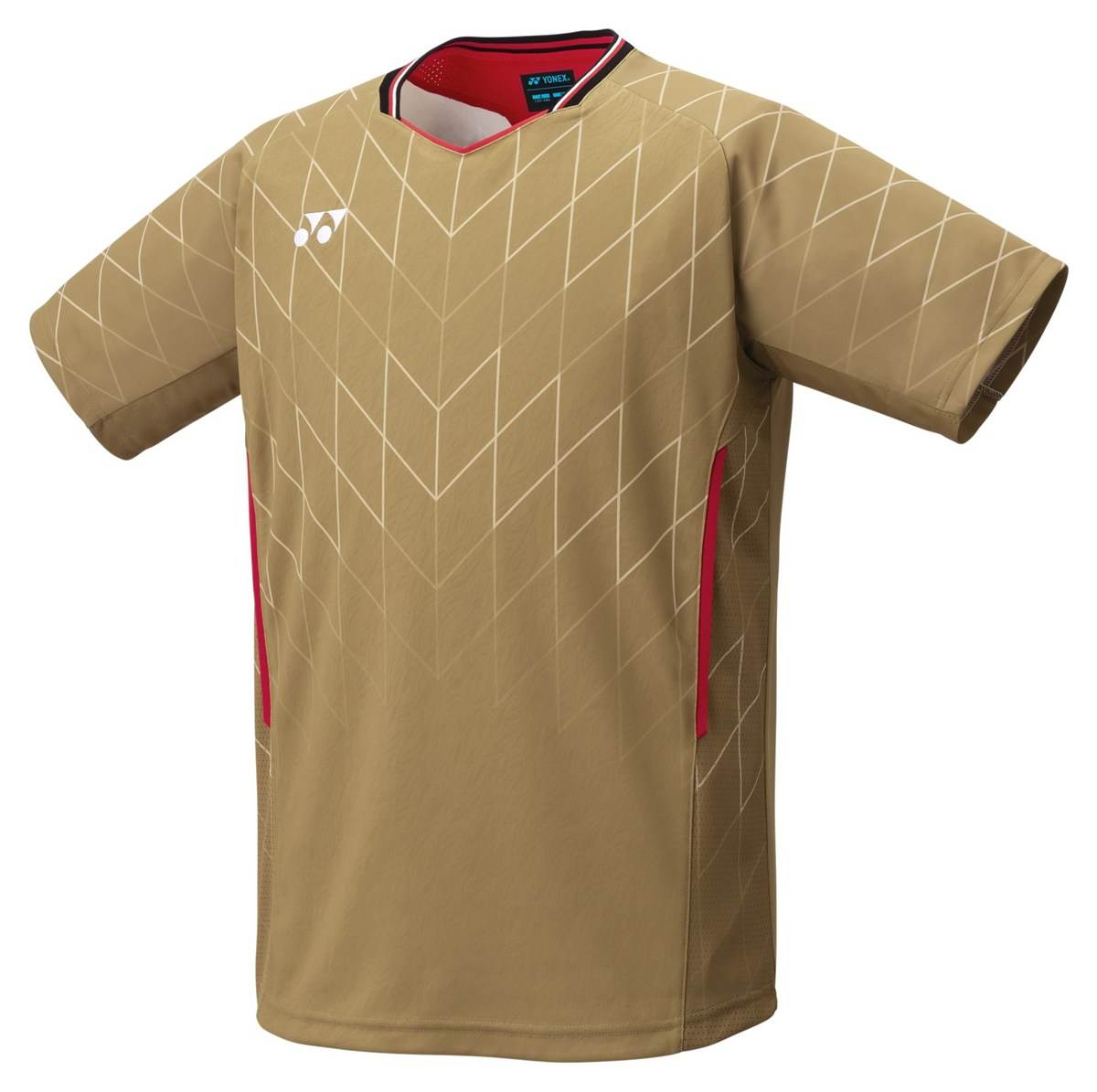 YONEX 10698J ジュニアゲームシャツ ウェア(ジュニア) バドミントン