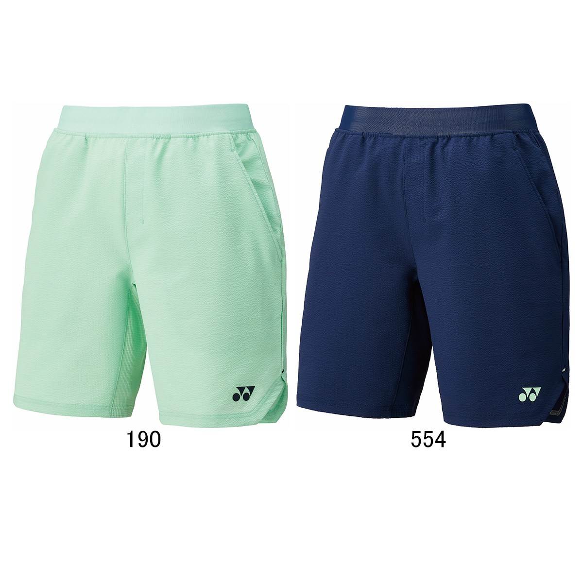 YONEX 15196 ユニハーフパンツ ウェア(ユニ・メンズ