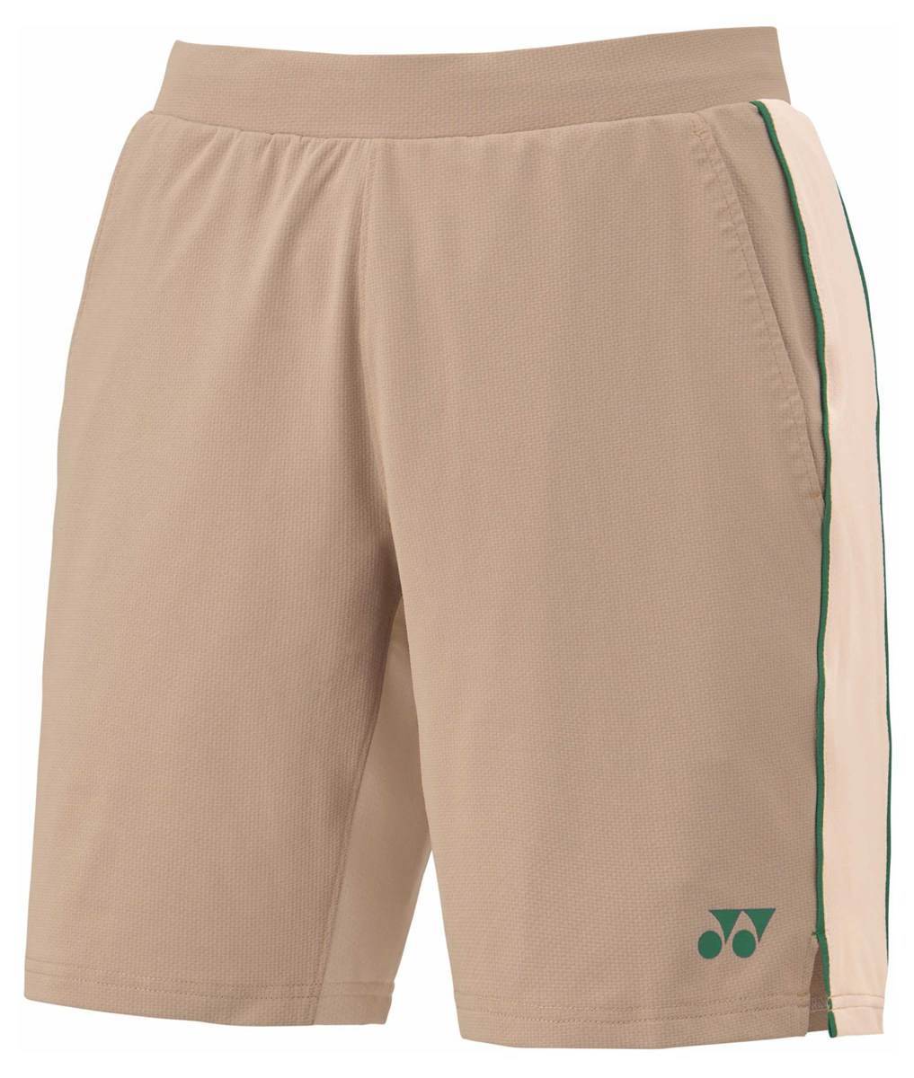 ヨネックス　ハーフパンツ　2025モデル　Mサイズ YONEX ヨネックス ニットハーフパンツ ユニホーム ゲームパンツ