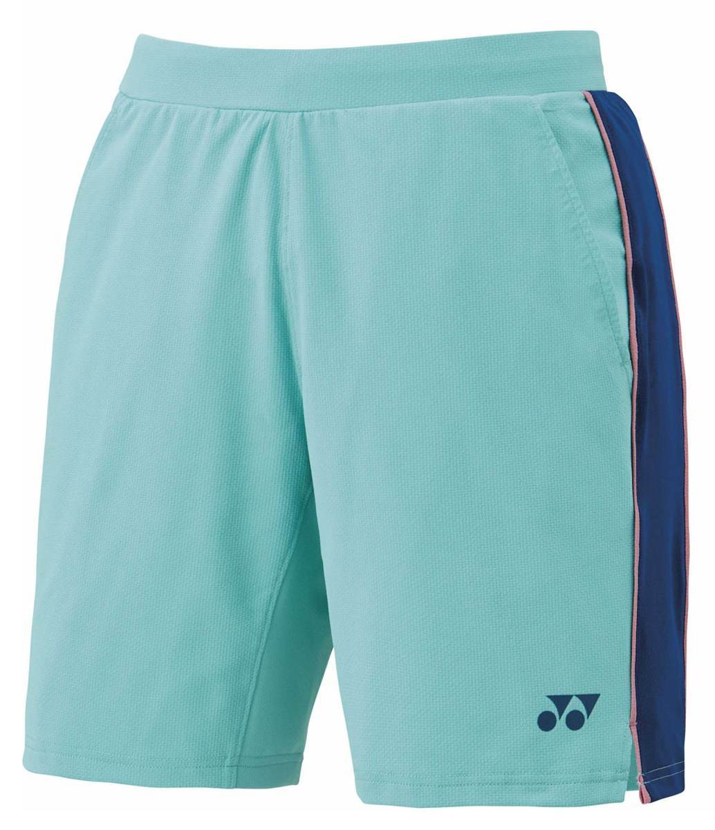 YONEX 15199 ユニニットハーフパンツ ウェア(ユニ・メンズ