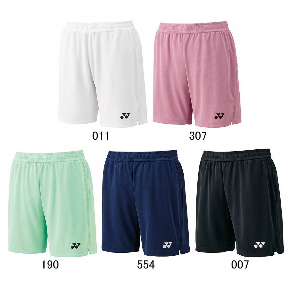 YONEX 15202 メンズニットハーフパンツ ウェア(メンズ