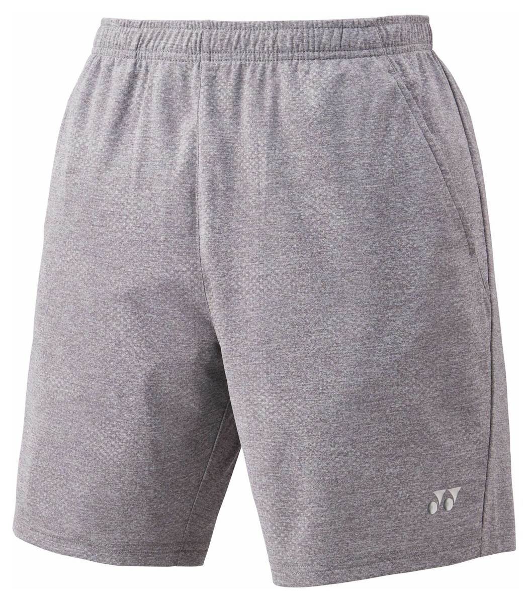 YONEX 15225 ユニハーフパンツ ウェア(ユニ・メンズ