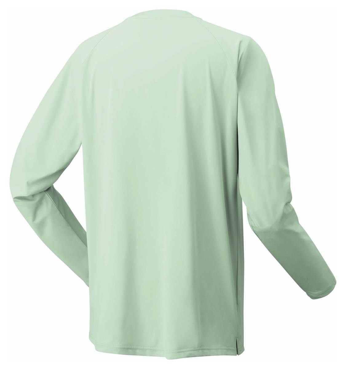 YONEX 16760 ユニロングスリーブTシャツ ウェア(ユニ・メンズ