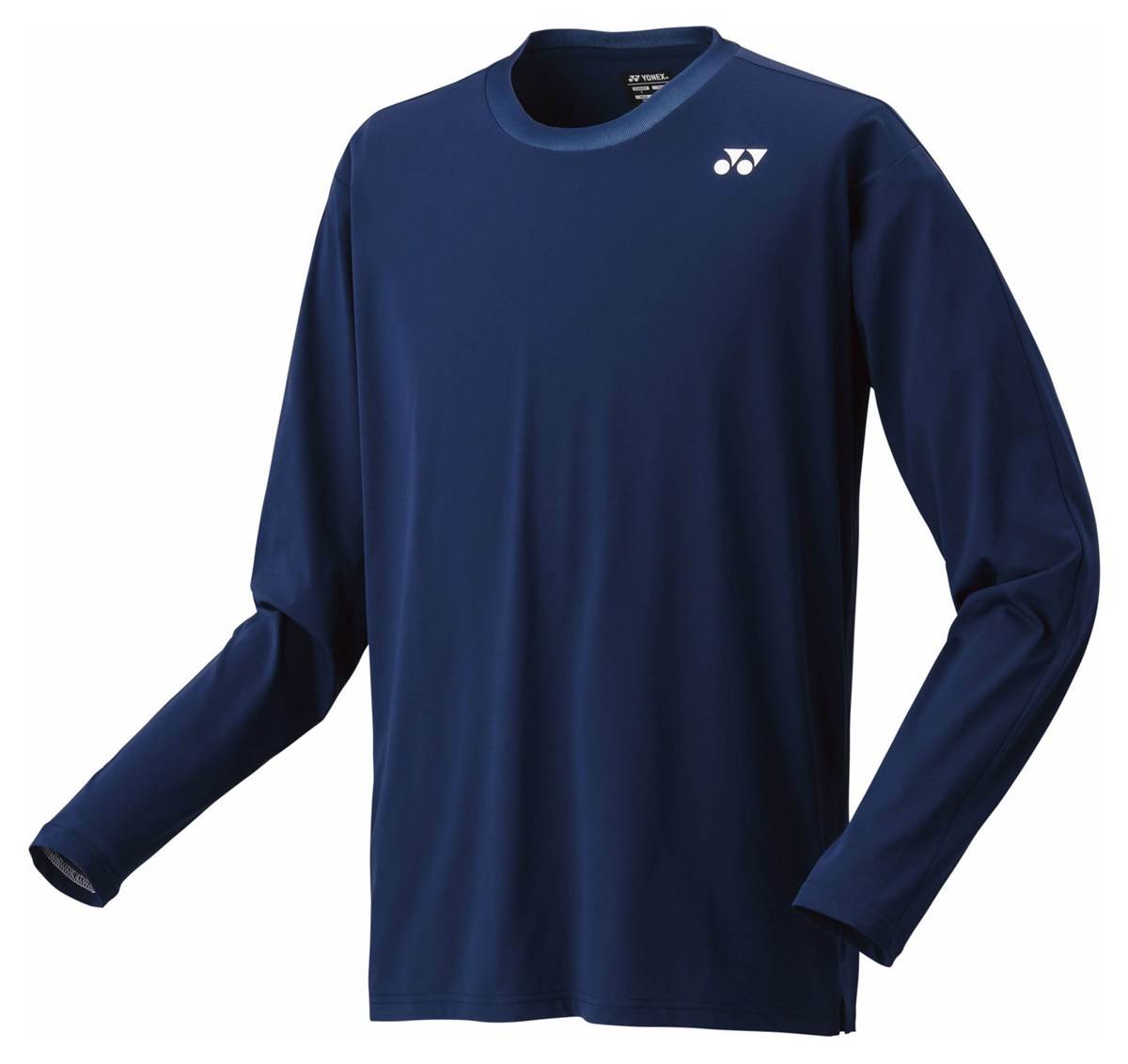 YONEX 16760 ユニロングスリーブTシャツ ウェア(ユニ・メンズ