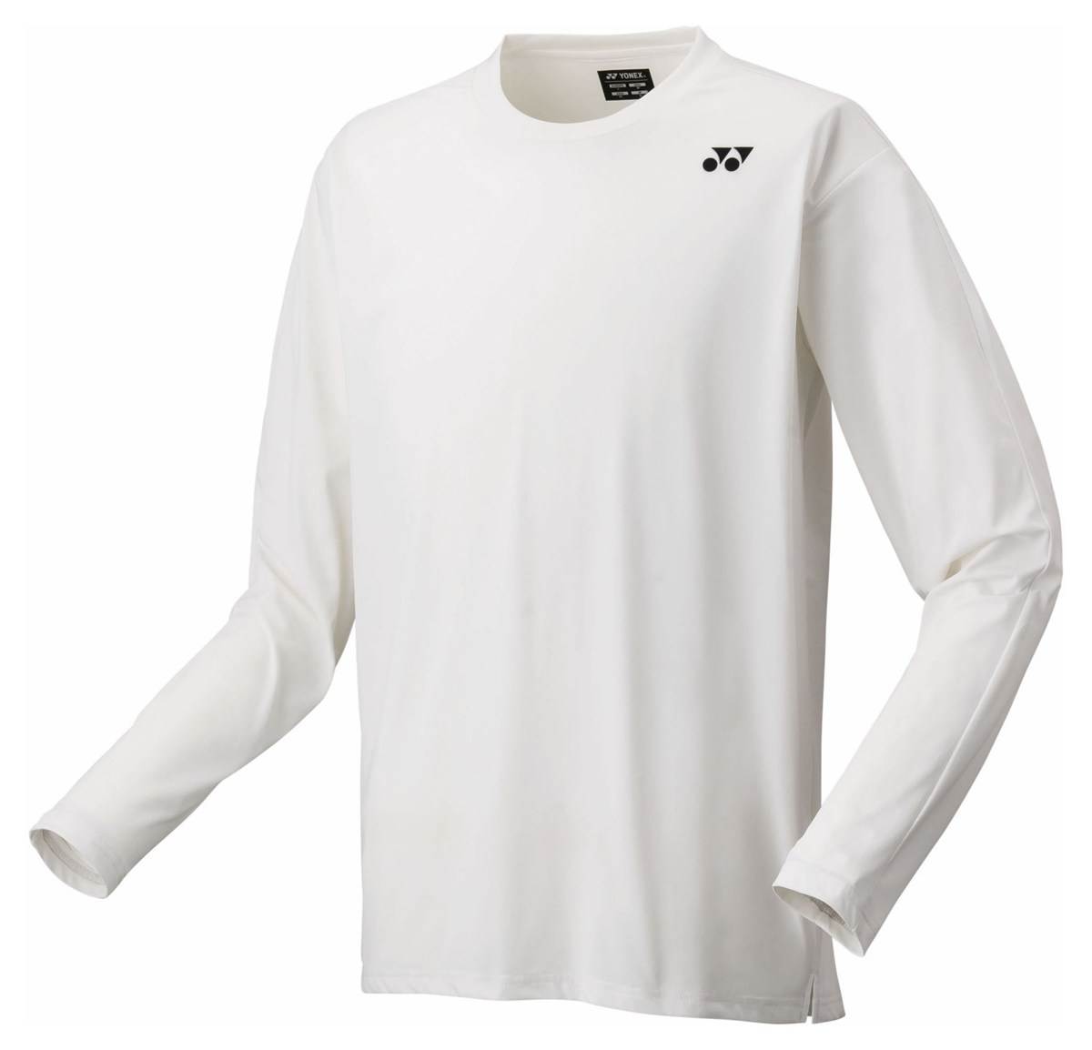 YONEX 16760 ユニロングスリーブTシャツ ウェア(ユニ・メンズ