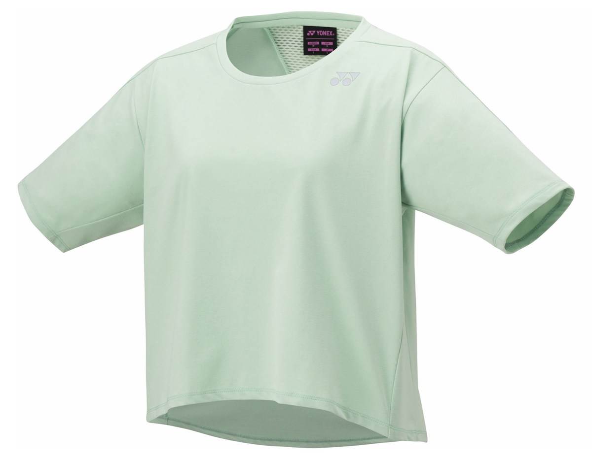 YONEX 16766Y ウィメンズドライTシャツ ウェア(レディース