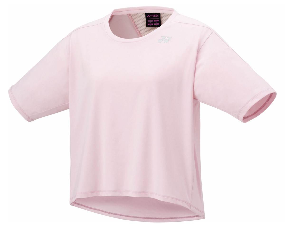 YONEX 16766Y ウィメンズドライTシャツ ウェア(レディース
