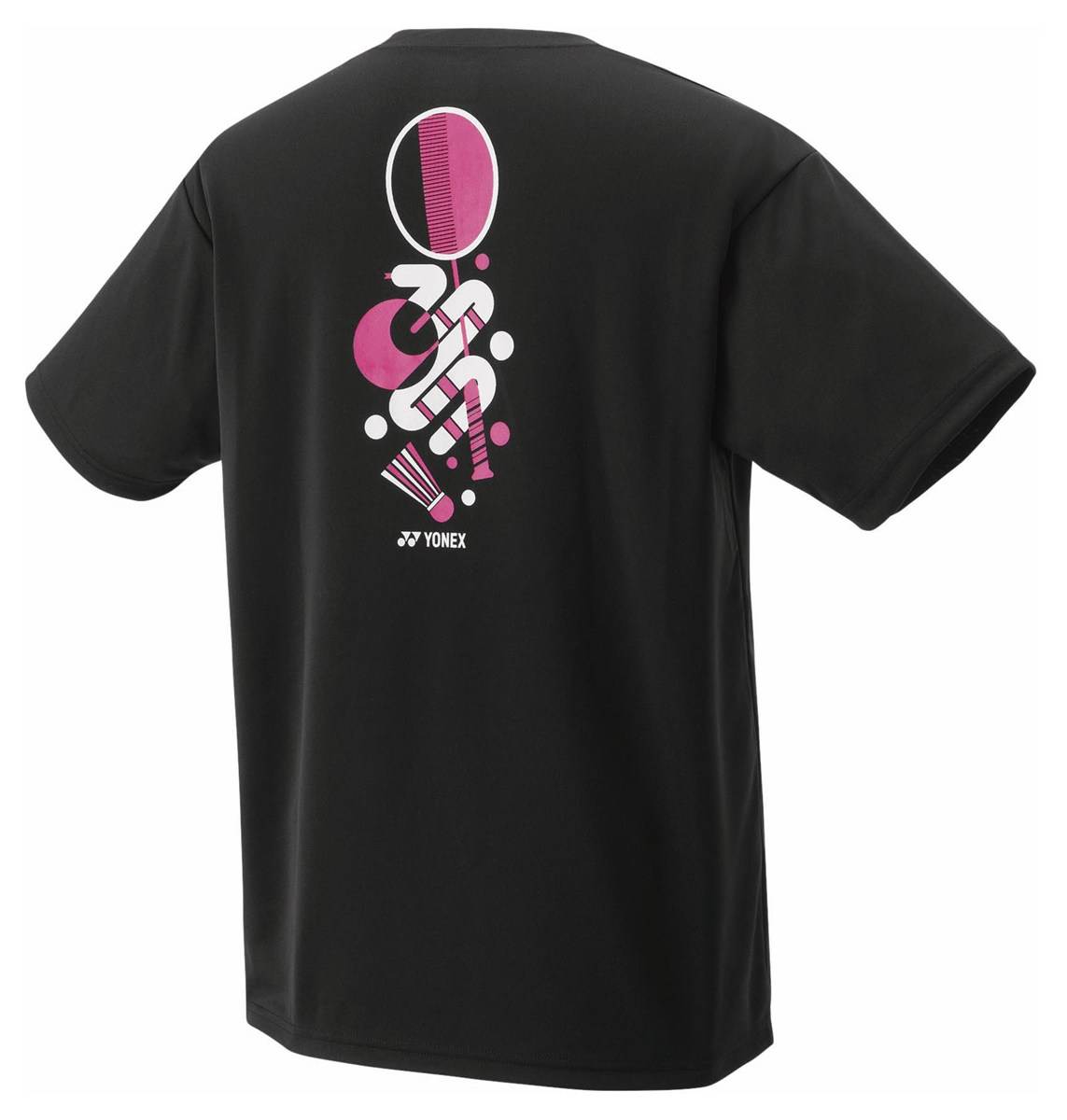 YONEX 16791Y ユニドライTシャツ ウェア(ユニ・メンズ) バドミントン