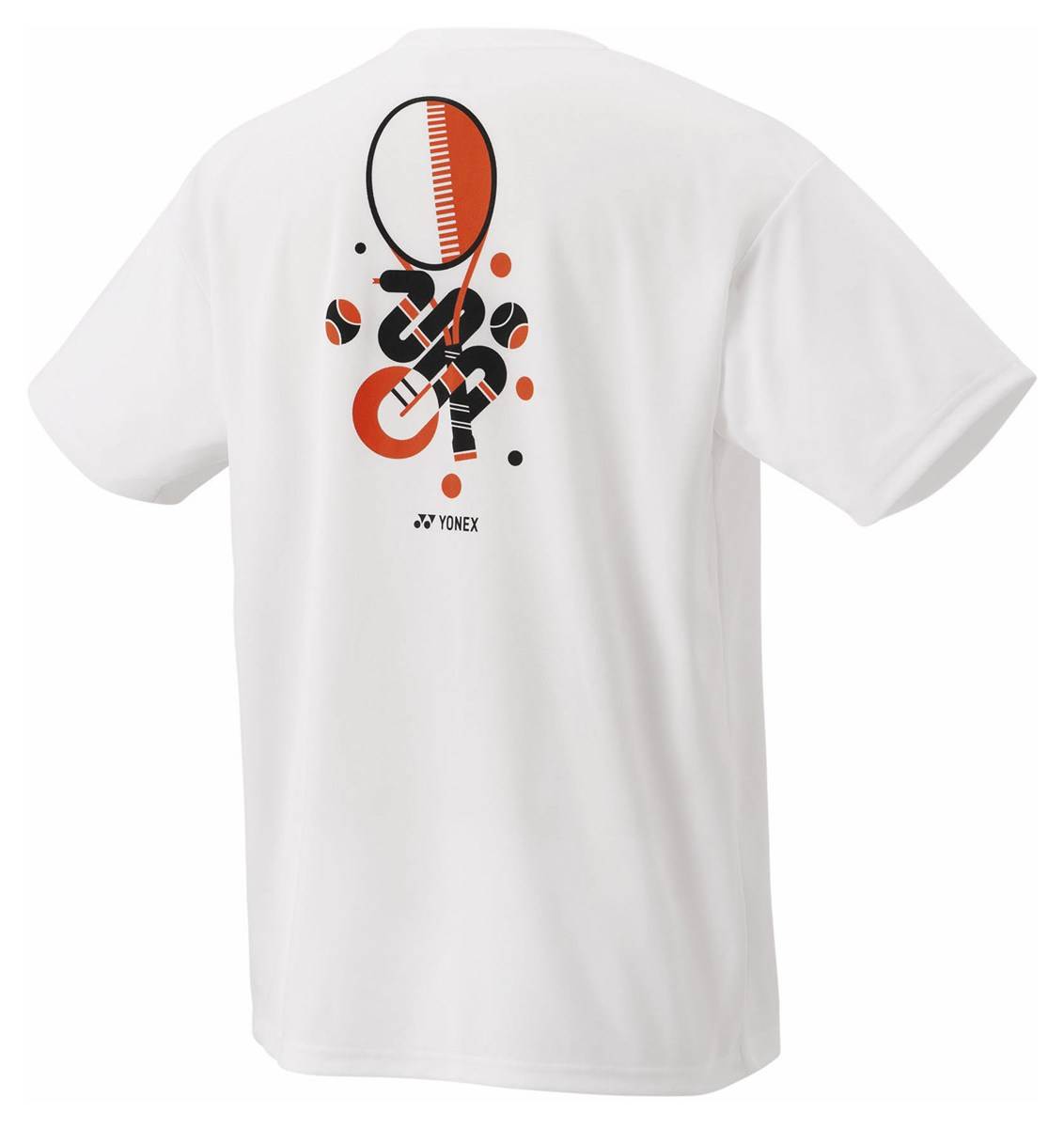 YONEX 16791Y ユニドライTシャツ ウェア(ユニ・メンズ) バドミントン