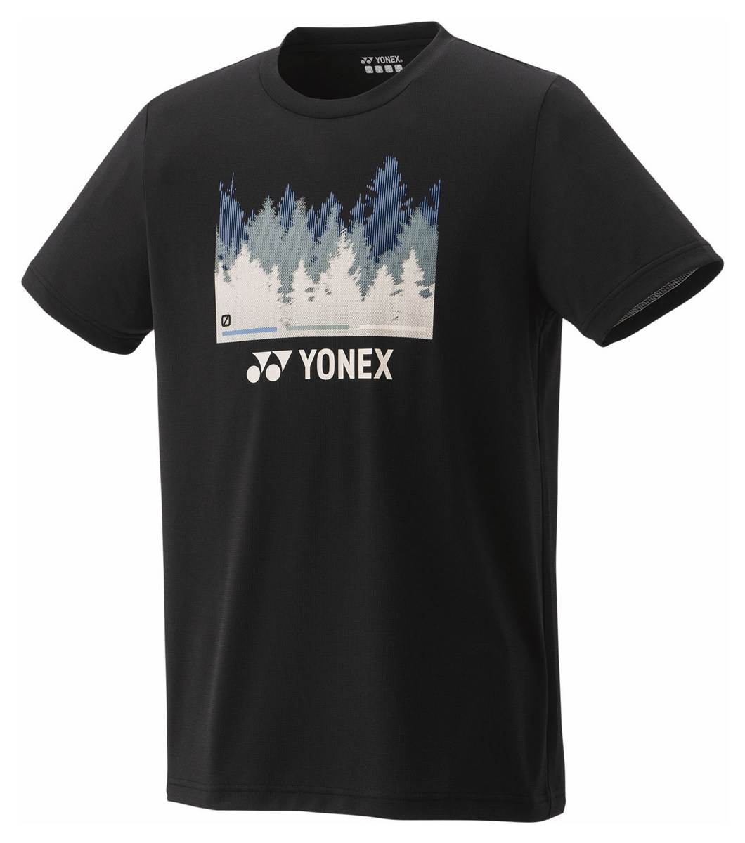 YONEX 16804 ユニドライTシャツ(フィットスタイル) ウェア(ユニ