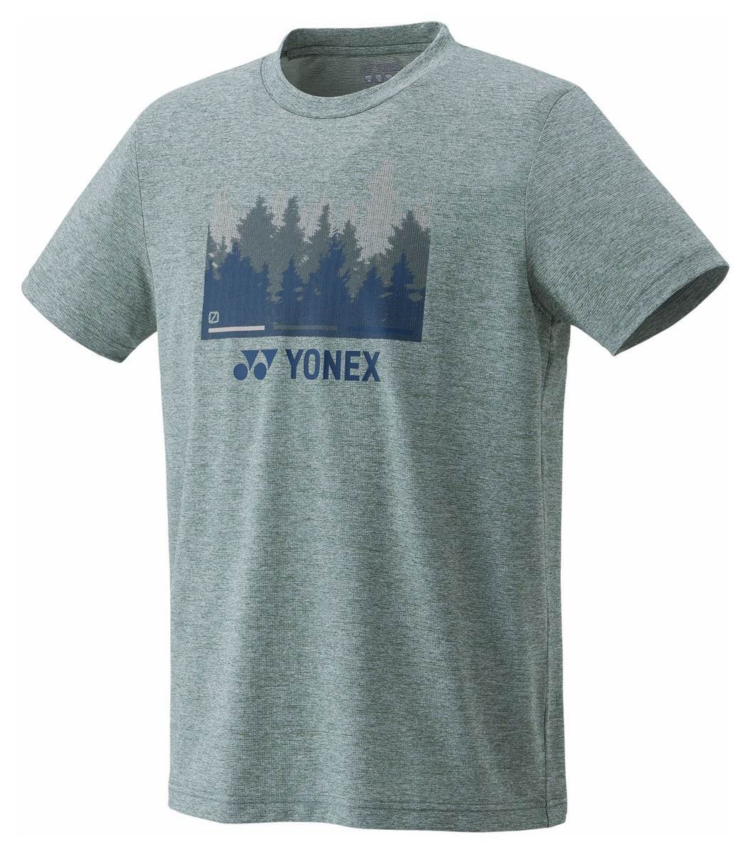 YONEX 16804 ユニドライTシャツ(フィットスタイル) ウェア(ユニ