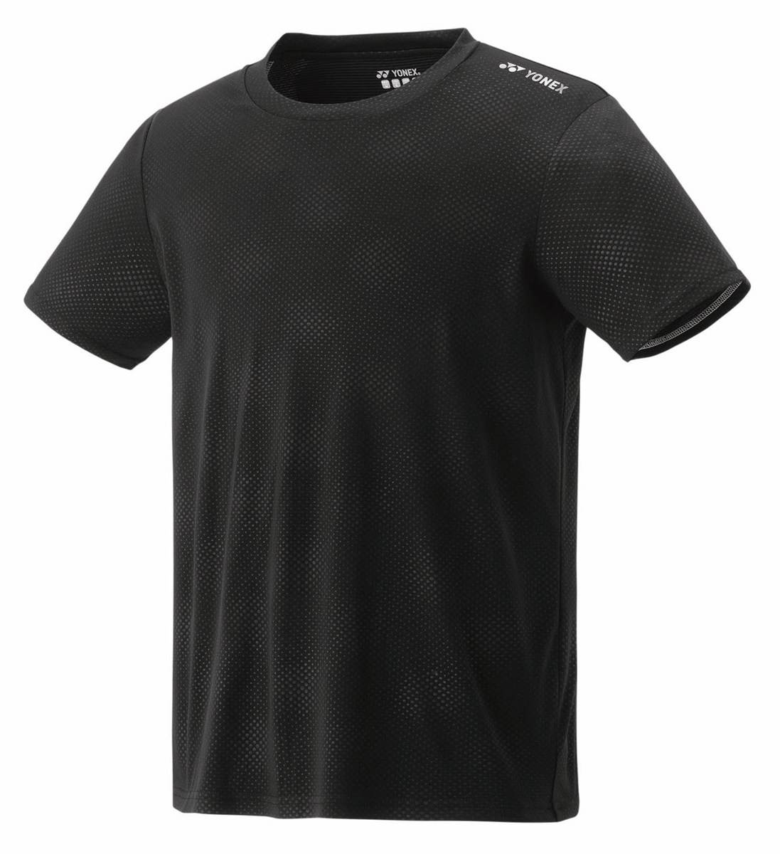 YONEX 16808 ユニドライTシャツ(フィットスタイル) ウェア(ユニ