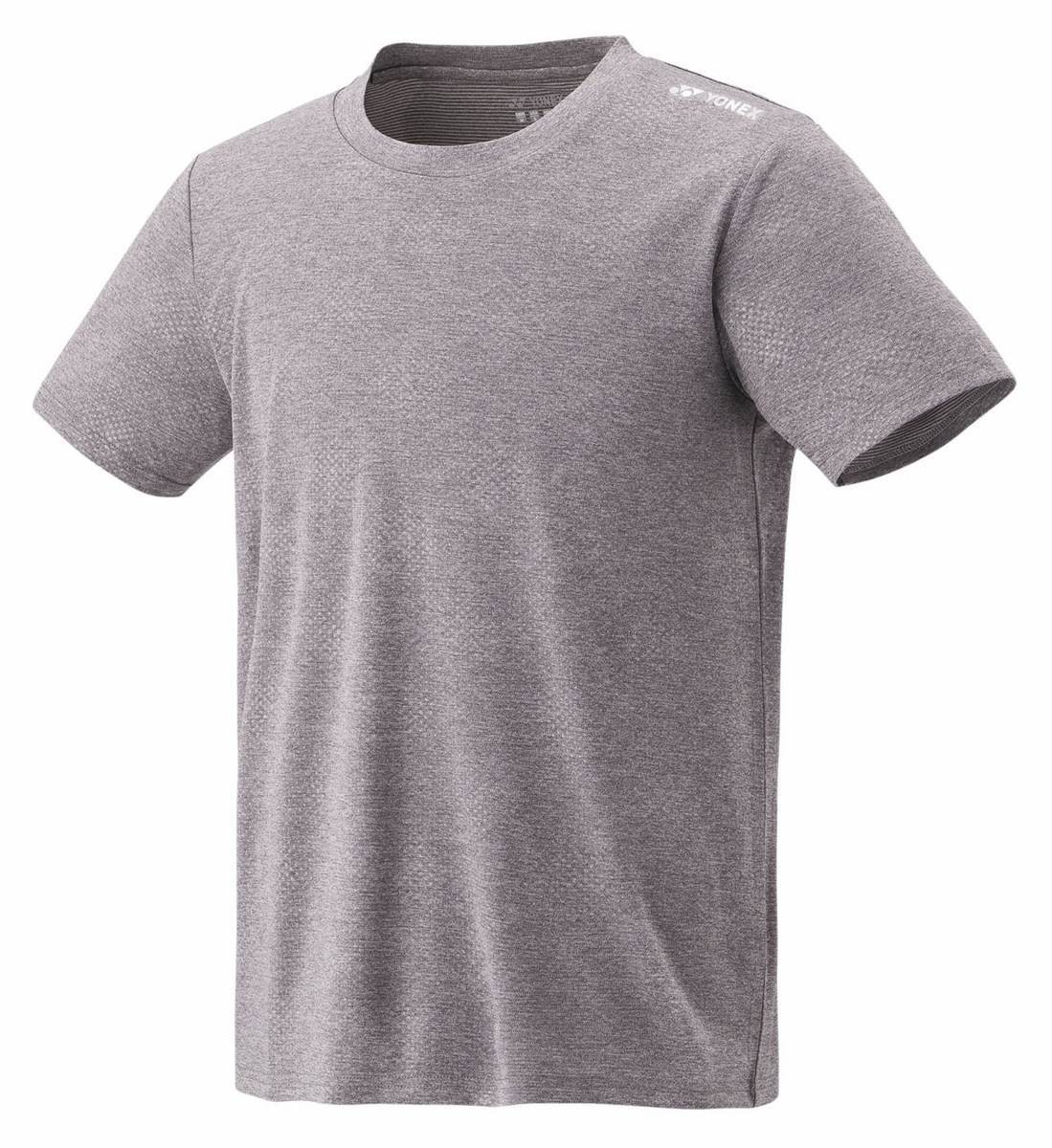 YONEX 16808 ユニドライTシャツ(フィットスタイル) ウェア(ユニ