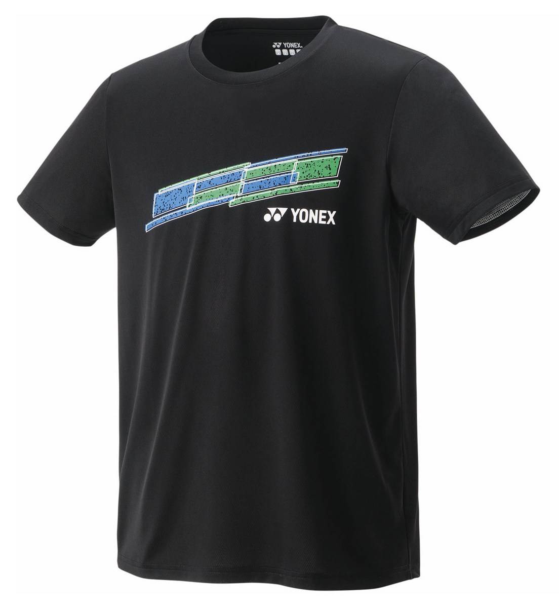 YONEX 16810 ユニドライTシャツ(フィットスタイル) ウェア(ユニ
