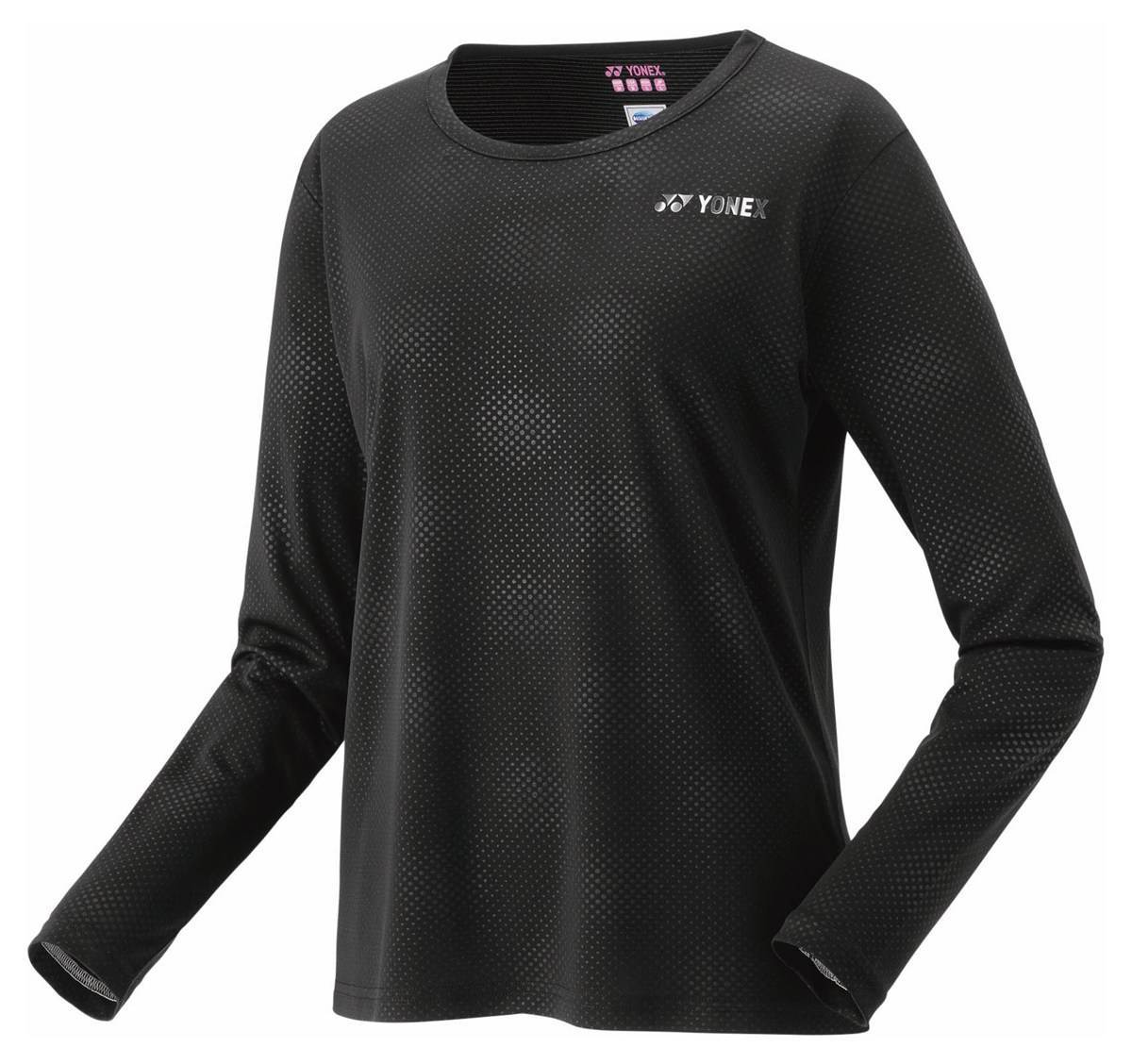 ♡ ヨネックス] ゲームシャツ ウィメンズゲームシャツ 20848 ブラック(007