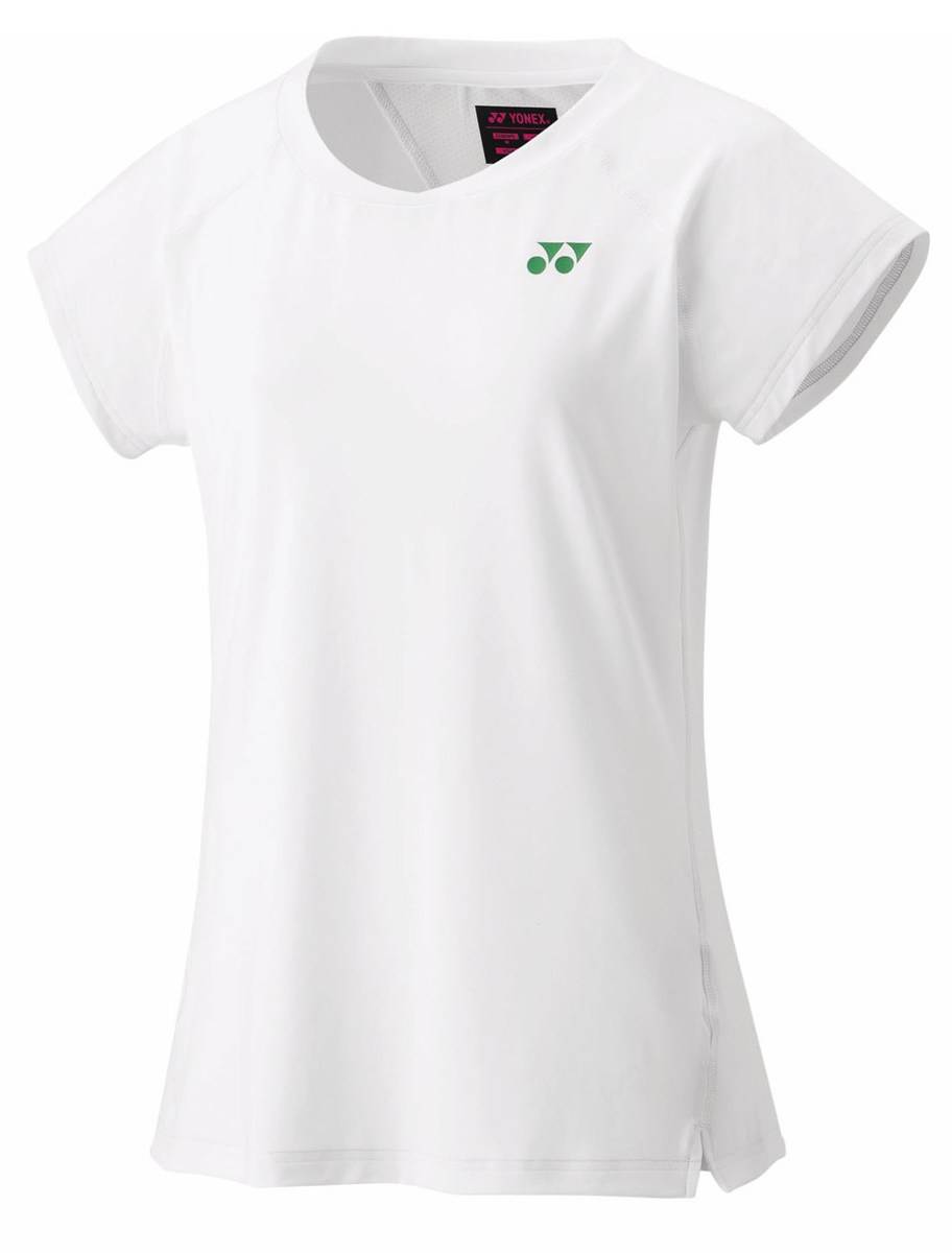 ヨネックスレディーステニスウェア YONEX 20839 ウィメンズゲームシャツ ウェア(レディース