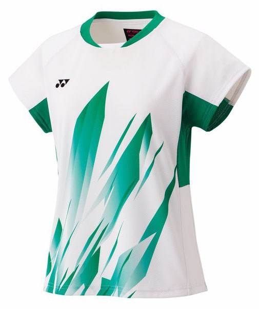 YONEX 20885 ウィメンズゲームシャツ ウェア(レディース