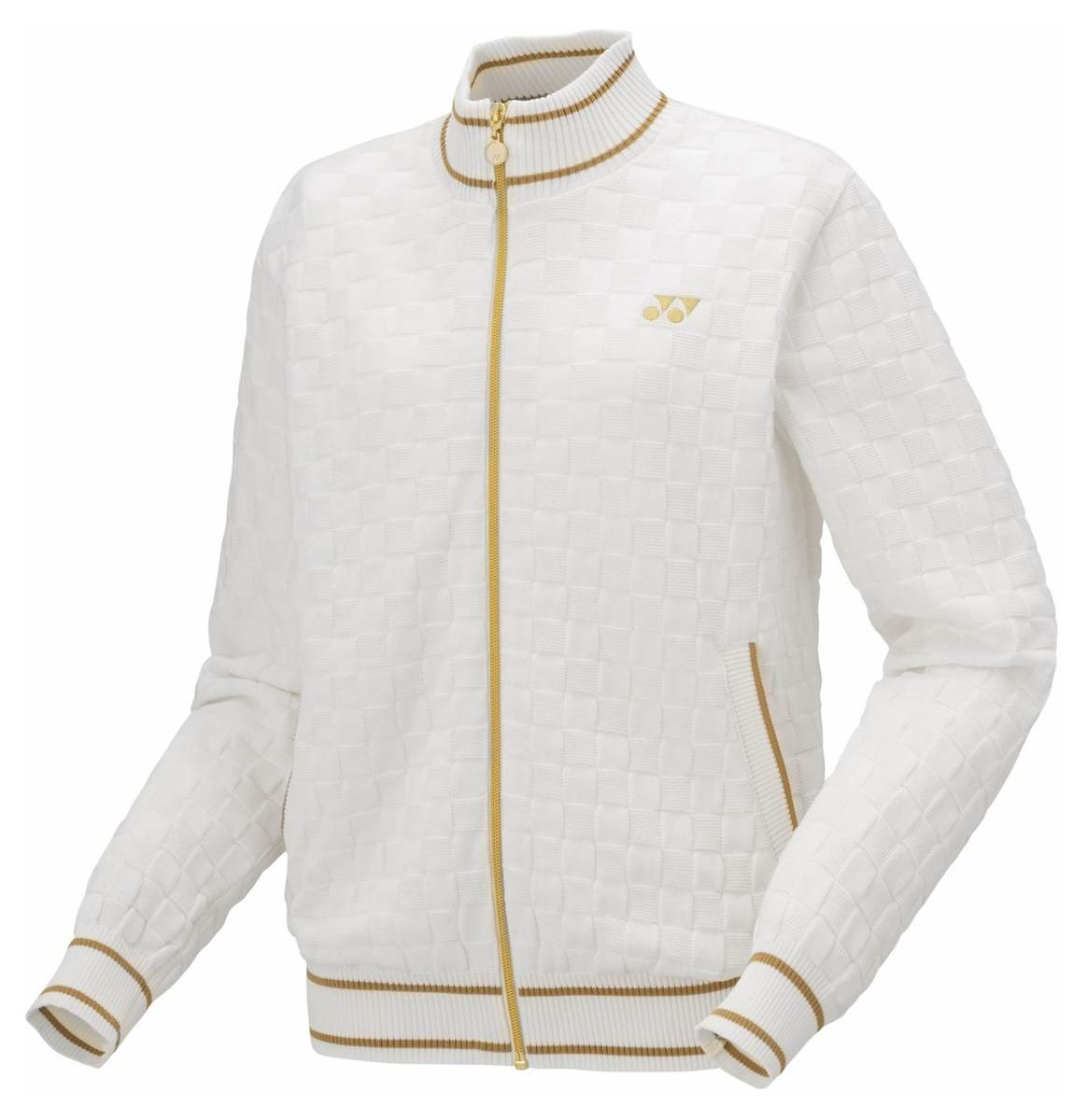 ヨネックス25年モデル！womanセーターサイズ　【Ｍ】 YONEX 37004 ウィメンズセーター ウェア(レディース) バドミントン