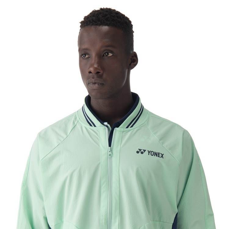 バドミントン YONEX ユニホーム YONEX 50156Y ユニウォームアップシャツ ウェア(ユニ・メンズ