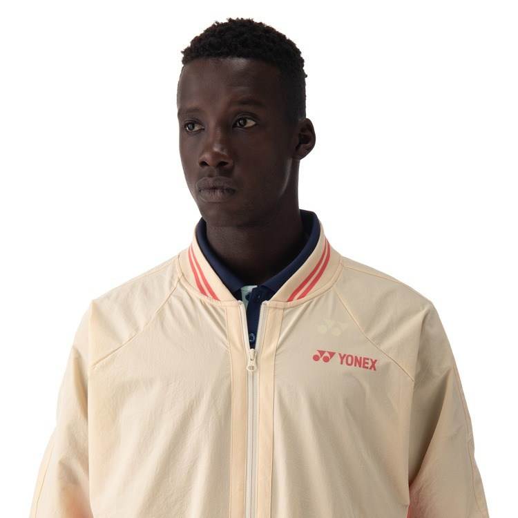 YONEX 50156Y ユニウォームアップシャツ ウェア(ユニ・メンズ