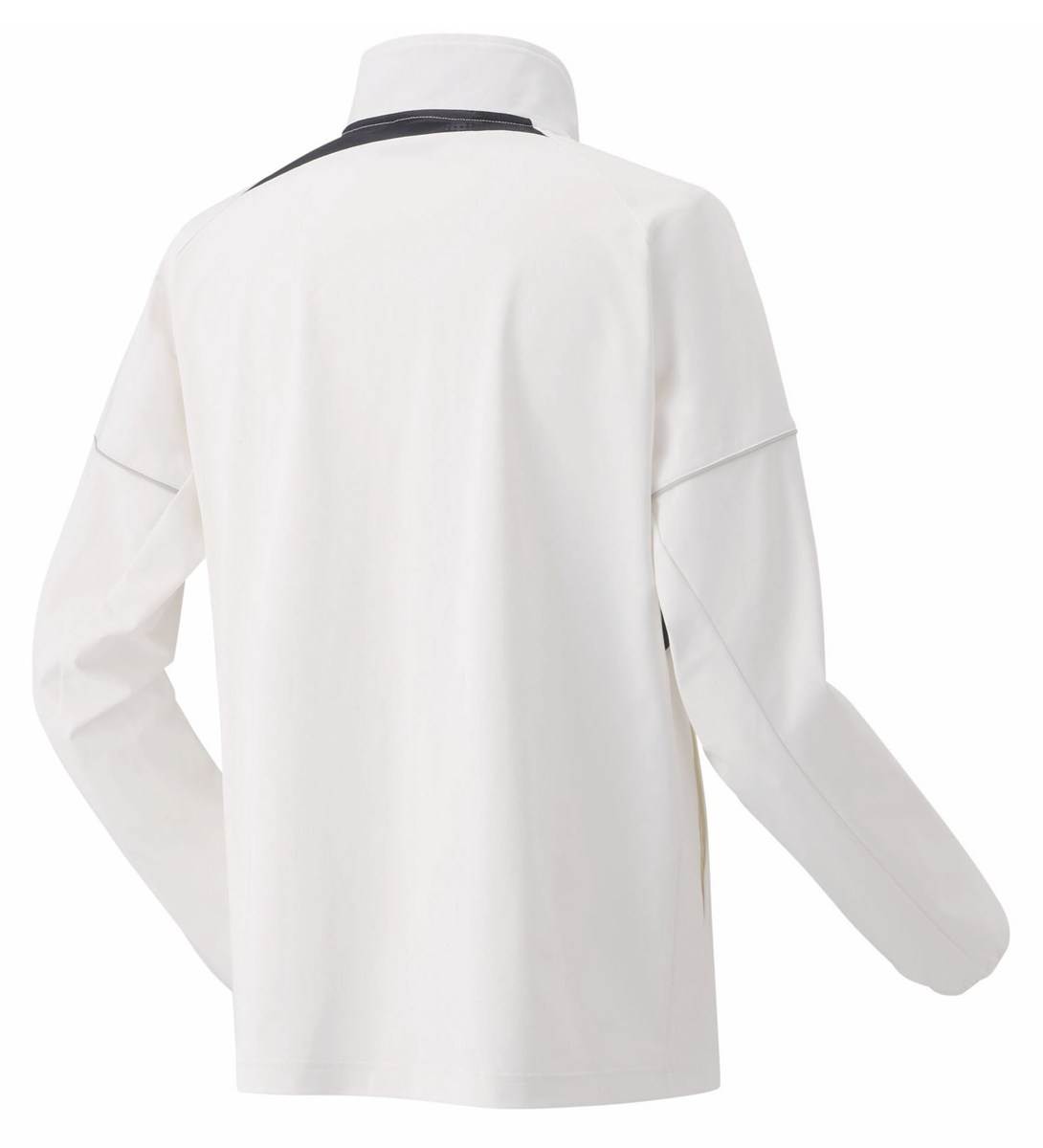 Mサイズ　50178/007　新品未使用　YONEX　ニットウォームアップシャツ ユニニットウォームアップシャツ. 50178（フィットスタイル