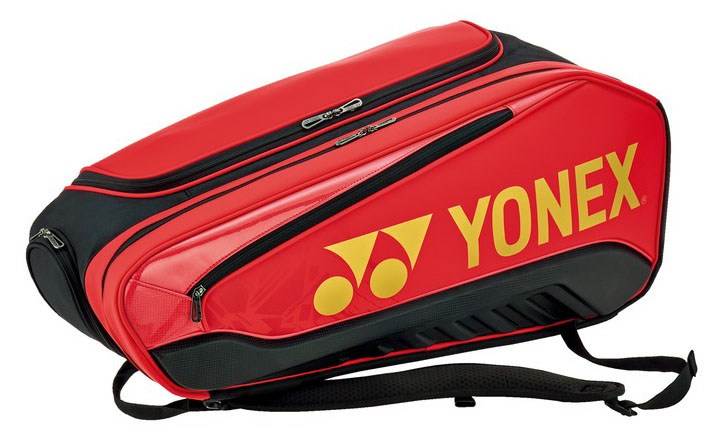 YONEX BAG2542RY ラケットバッグ6 バッグ バドミントン・テニス