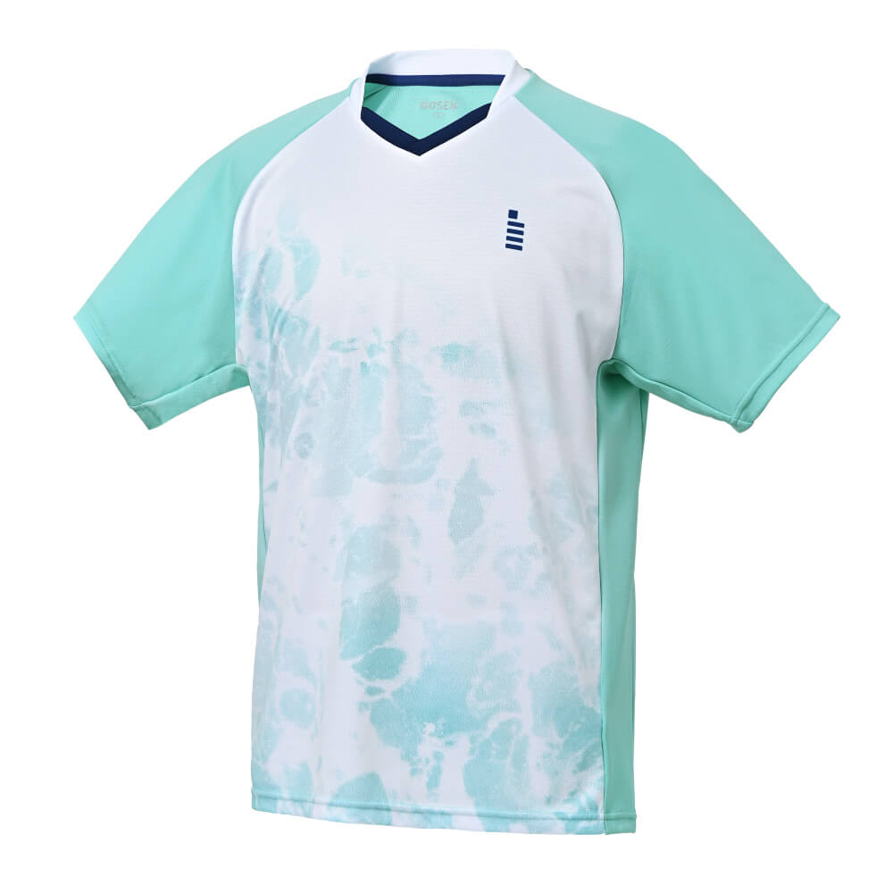 No.4512 GOSEN ゴーセン シャツ レモン イエロー XL テニス No.4512 GOSEN ゴーセン シャツ レモン イエロー XL テニス No