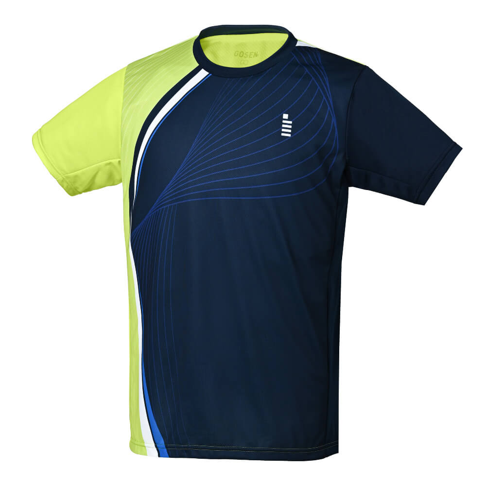 GOSEN T2522 ゲームシャツ(メンズ・ユニ) アパレル ウェア