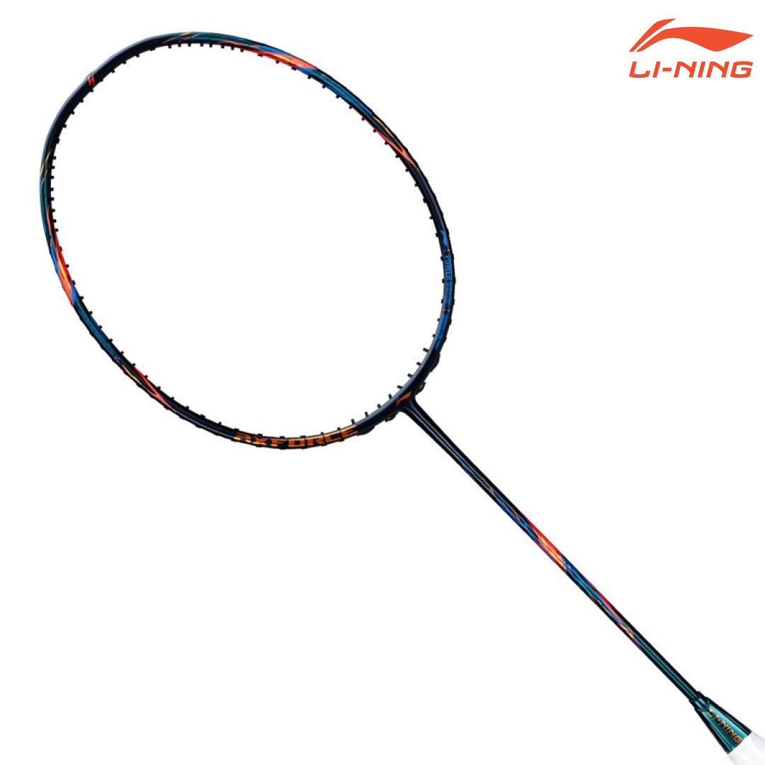 LI-NING AX90 AXFORCE 90NEW 雷霆 90 NEW バドミントンラケット