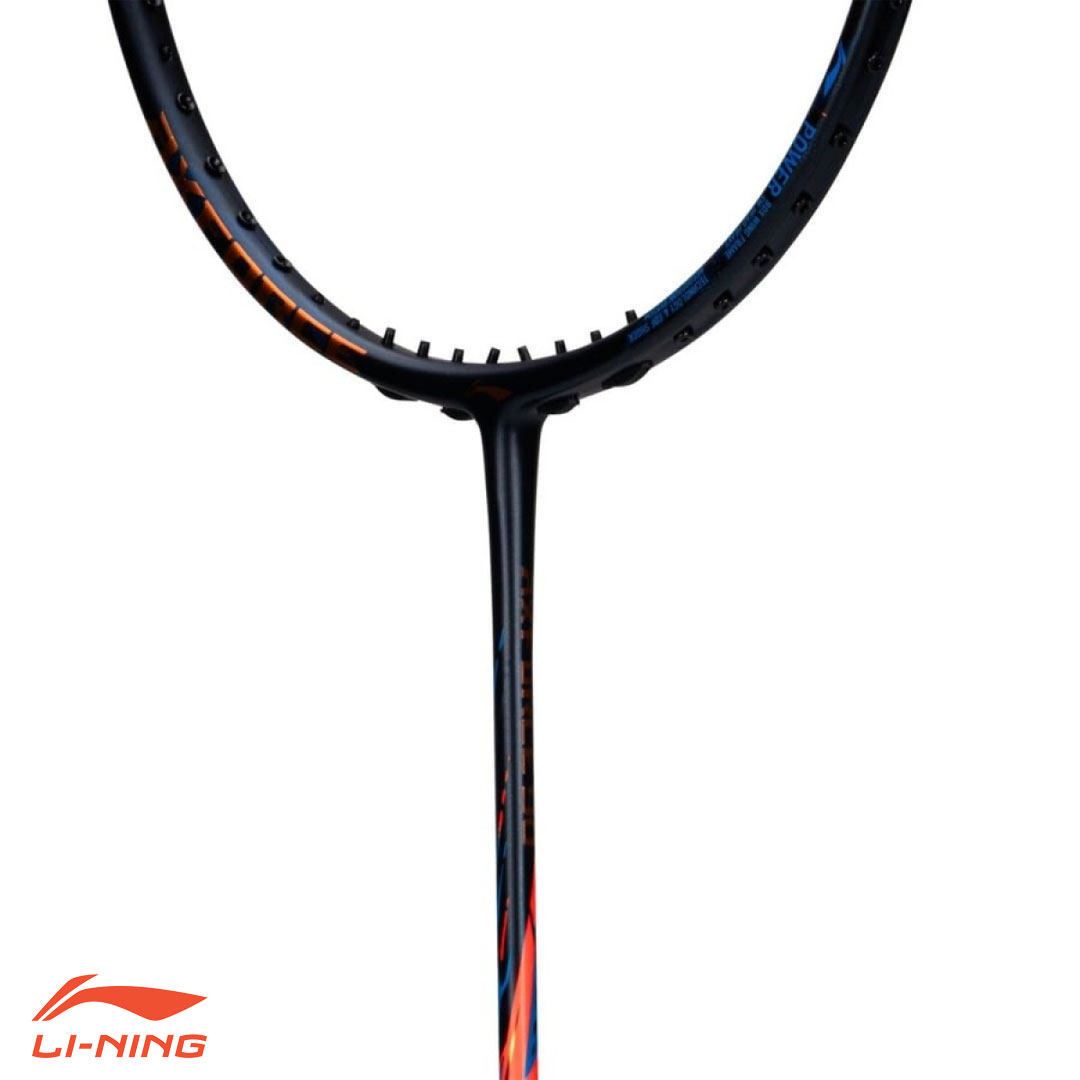 LI-NING AX90 AXFORCE 90NEW 雷霆 90 NEW バドミントンラケット