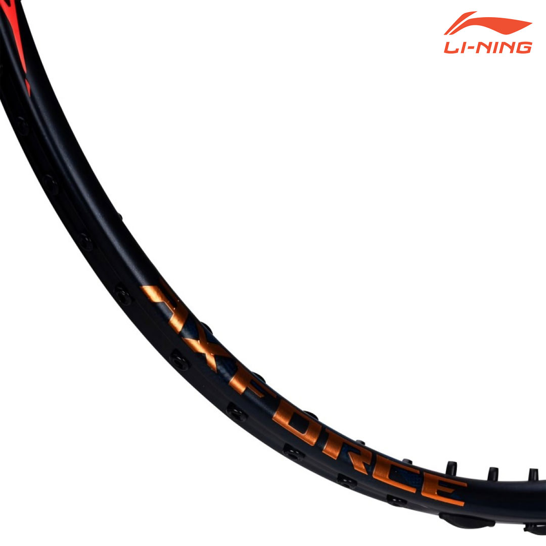 LI-NING AX90 AXFORCE 90NEW 雷霆 90 NEW バドミントンラケット