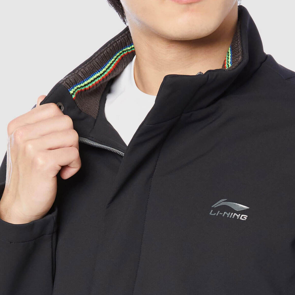 大特価】LI-NING AFDJ137-1 ウィンドブレーカー(ユニ・メンズ