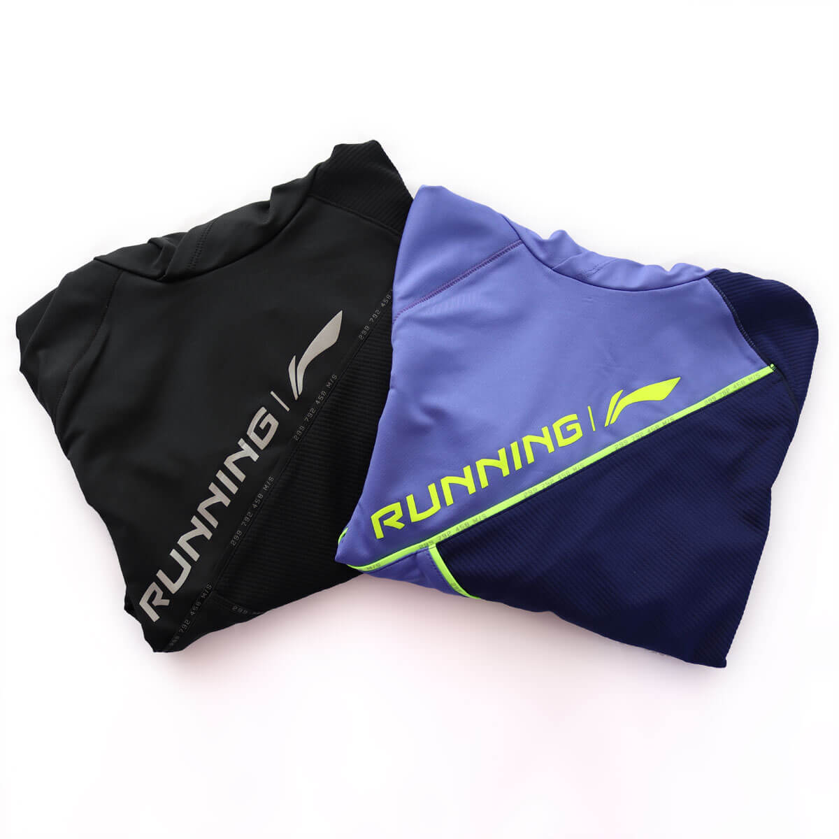 LI-NING ATLQ064 ロングシャツ 長袖 ランニングウェア (レディース