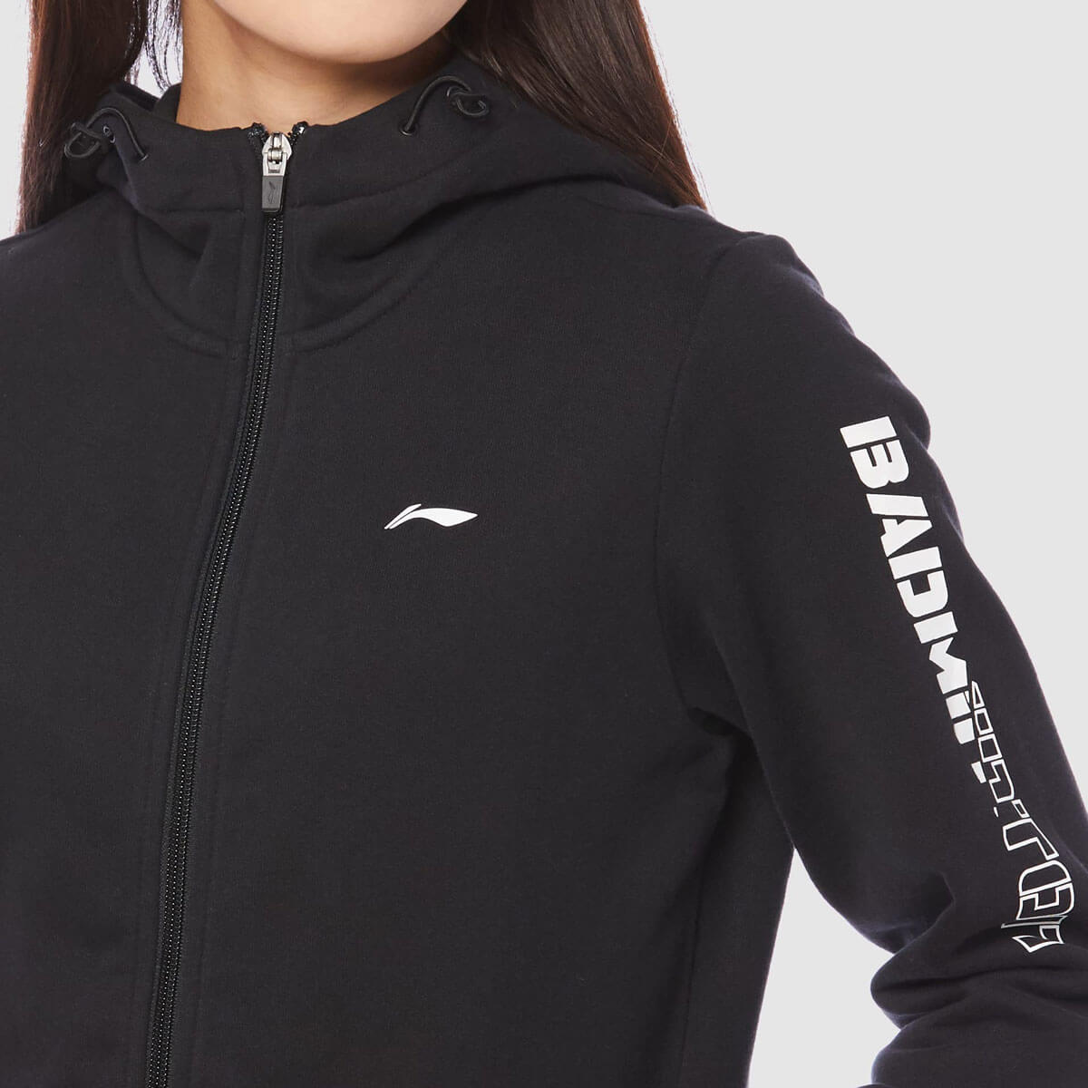 特価】LI-NING AWDP582 ウォームアップジャケット(レディース