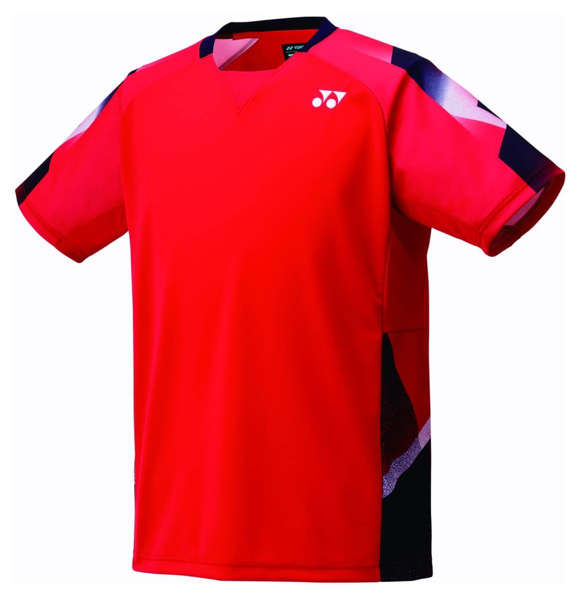 YONEX 10676J ジュニアゲームシャツ ウェア(ジュニア) バドミントン