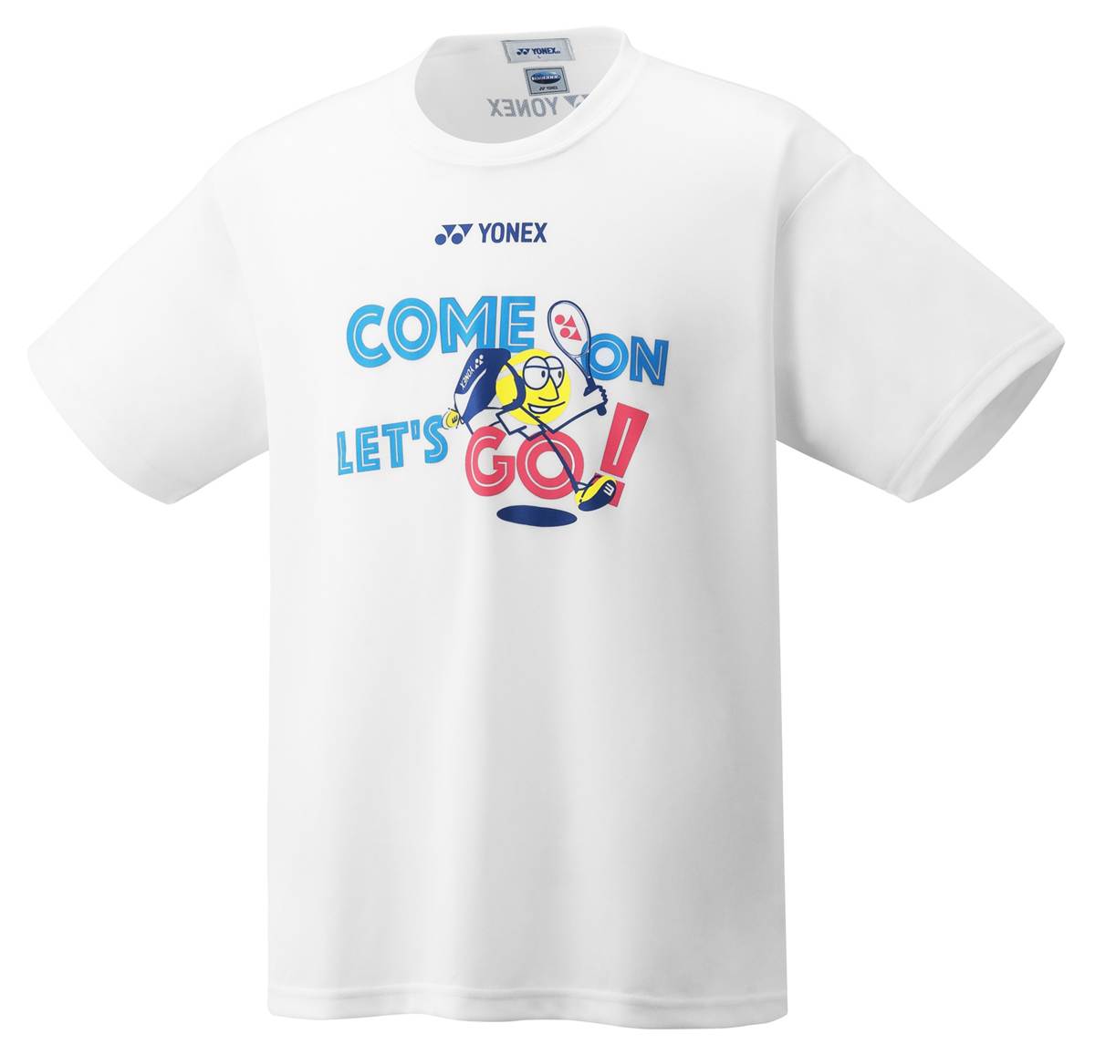 YONEX 16794JY ジュニアドライTシャツ ウェア(ジュニア) バドミントン