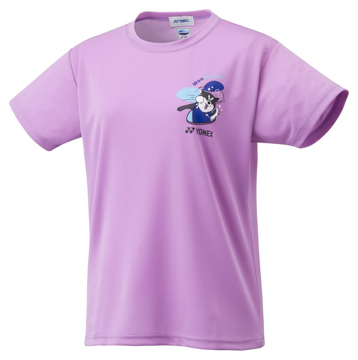 YONEX 16796Y ウィメンズドライTシャツ ウェア(レディース