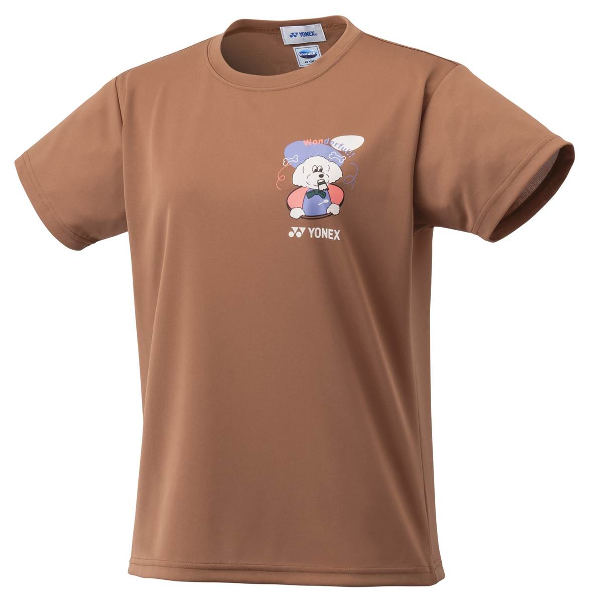 YONEX 16796Y ウィメンズドライTシャツ ウェア(レディース