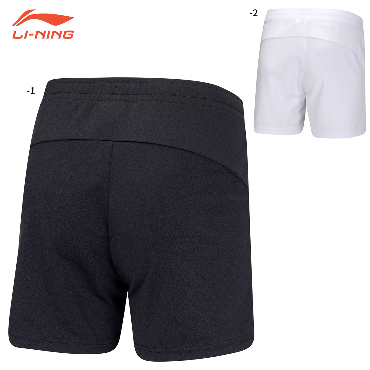 LI-NING AAPU136 ゲームパンツ バドミントンウェア(レディース